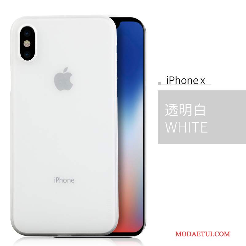 Futerał iPhone X Torby Czarny Nowy, Etui iPhone X Cienkie Nubuku