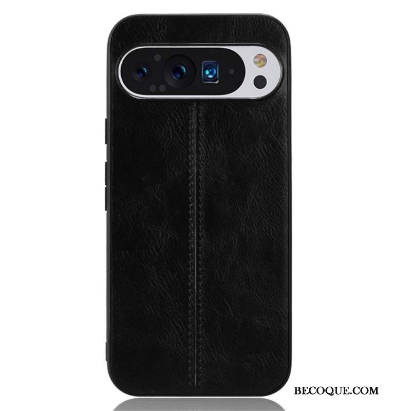 Futerały Google Pixel 9 Pro Xl Etui Na Telefon Imitacja Skóry