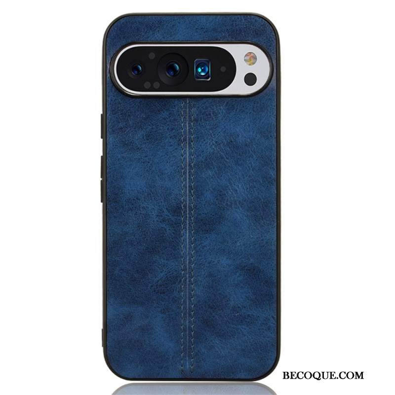 Futerały Google Pixel 9 Pro Xl Etui Na Telefon Imitacja Skóry