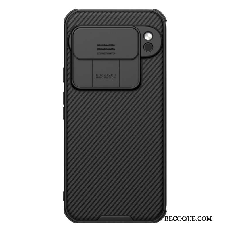 Futerały Google Pixel 9 Pro Xl Etui Na Telefon Osłona Krzywkowa Nillkin