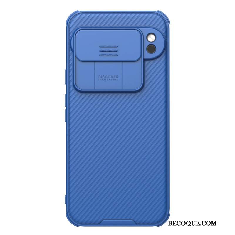 Futerały Google Pixel 9 Pro Xl Etui Na Telefon Osłona Krzywkowa Nillkin