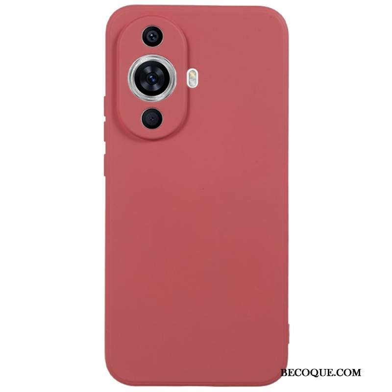 Futerały Huawei Nova 12s Etui Na Telefon Silikon
