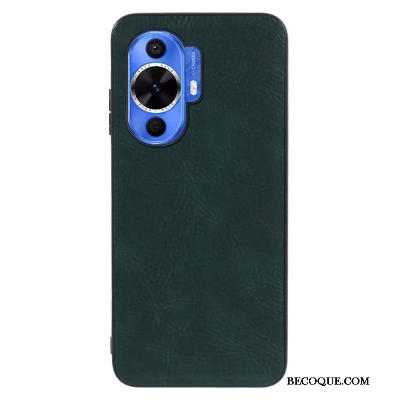 Futerały Huawei Nova 12s Etui Na Telefon Tekstura Retro