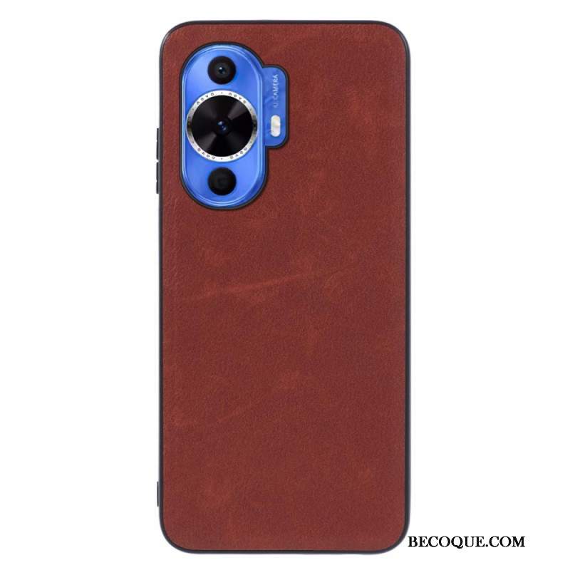 Futerały Huawei Nova 12s Etui Na Telefon Tekstura Retro
