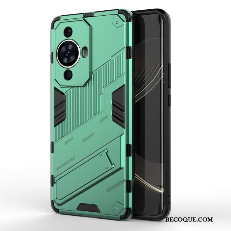 Futerały Huawei Nova 12s Etui Na Telefon Zdejmowany Dwupozycyjny Uchwyt Głośnomówiący