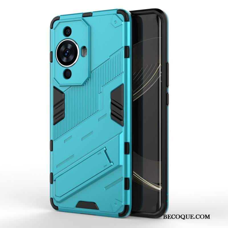 Futerały Huawei Nova 12s Etui Na Telefon Zdejmowany Dwupozycyjny Uchwyt Głośnomówiący