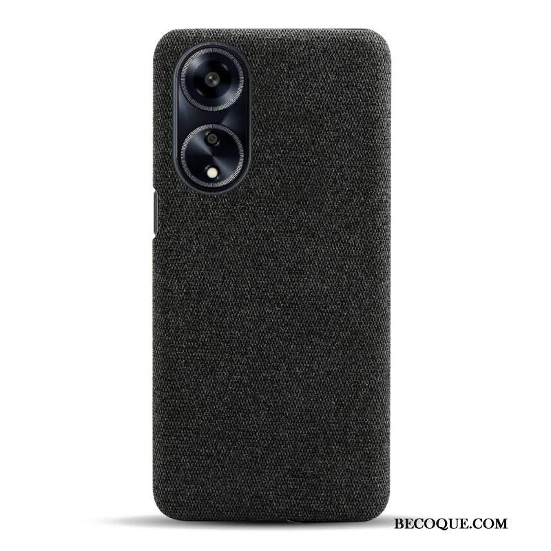 Futerały Oppo A98 5g Etui Na Telefon Tkanina