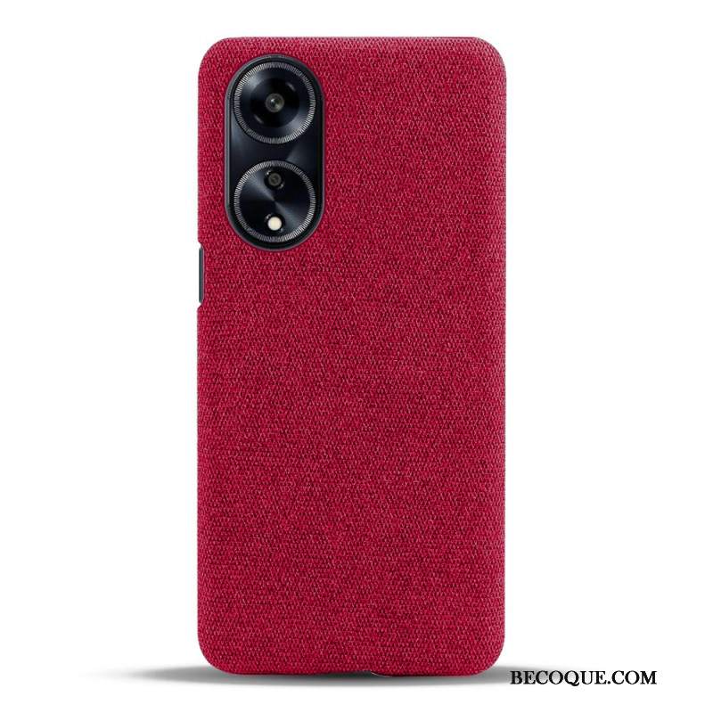Futerały Oppo A98 5g Etui Na Telefon Tkanina