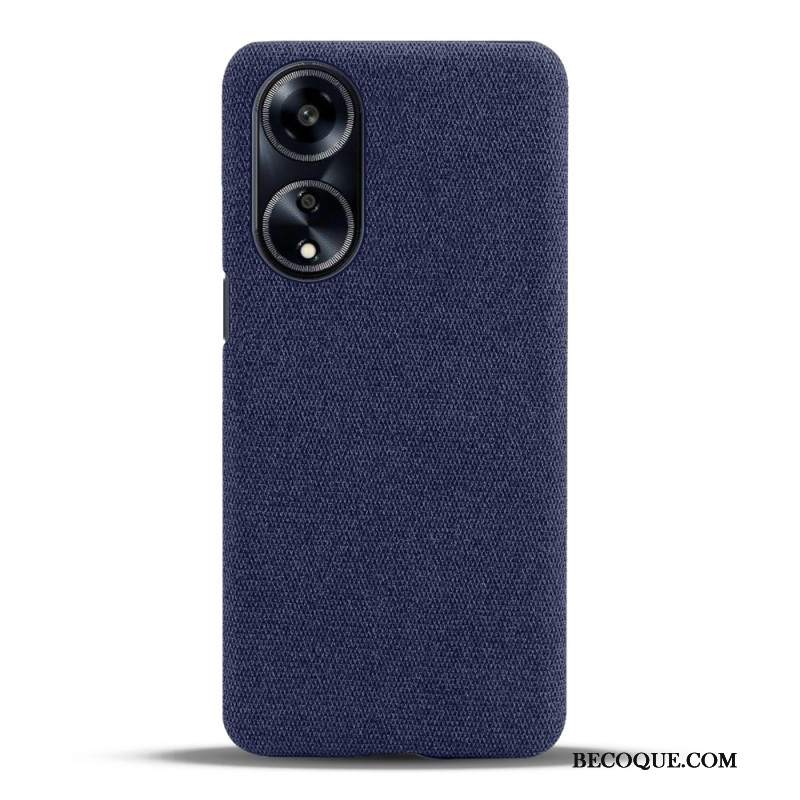 Futerały Oppo A98 5g Etui Na Telefon Tkanina