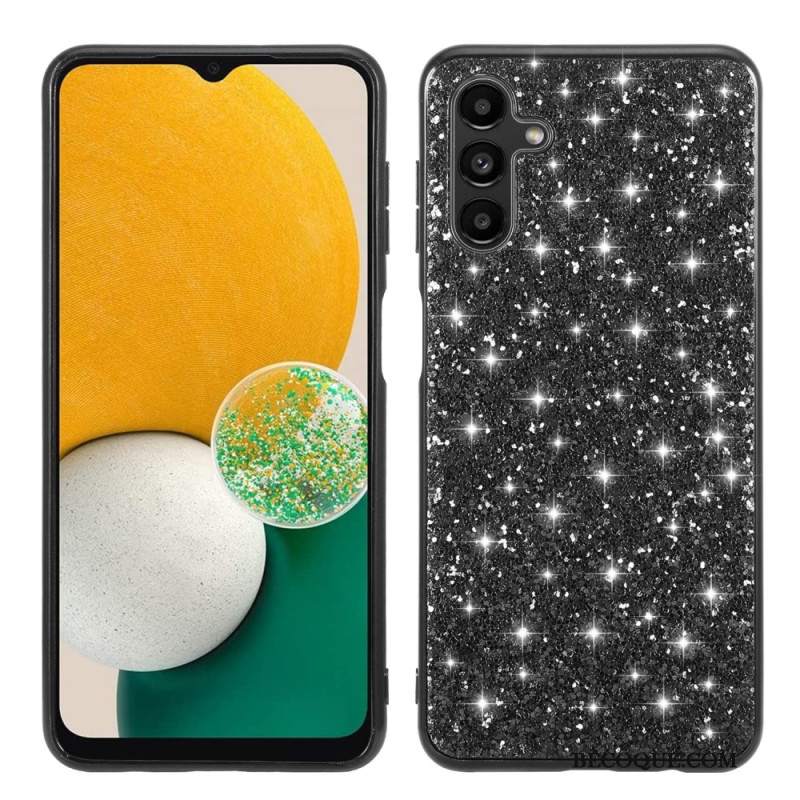 Futerały Samsung Galaxy A15 5g Etui Na Telefon Brokat