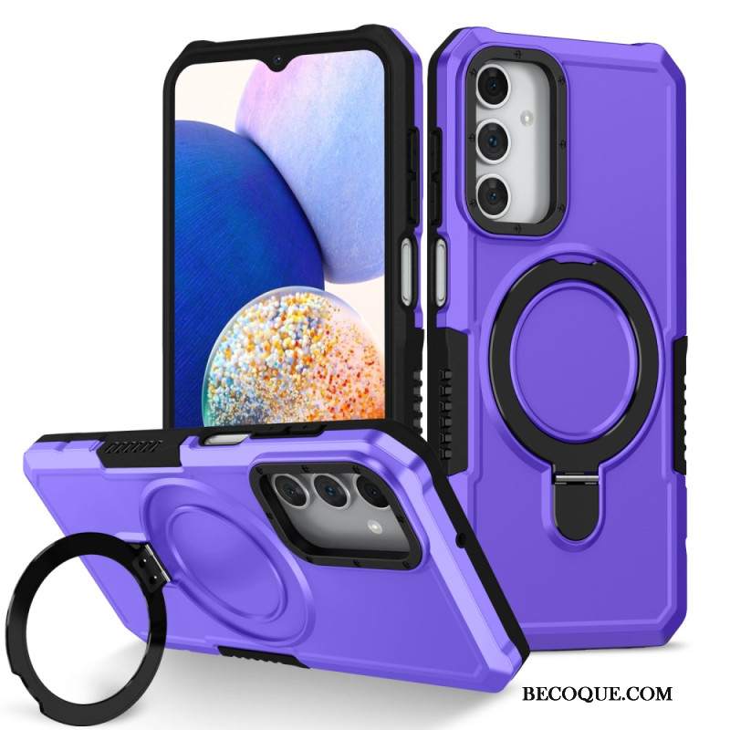 Futerały Samsung Galaxy A15 Etui Na Telefon Metalowy Uchwyt Pierścieniowy 5g