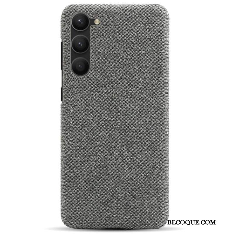 Futerały Samsung Galaxy S24 Plus 5g Etui Na Telefon Tkanina
