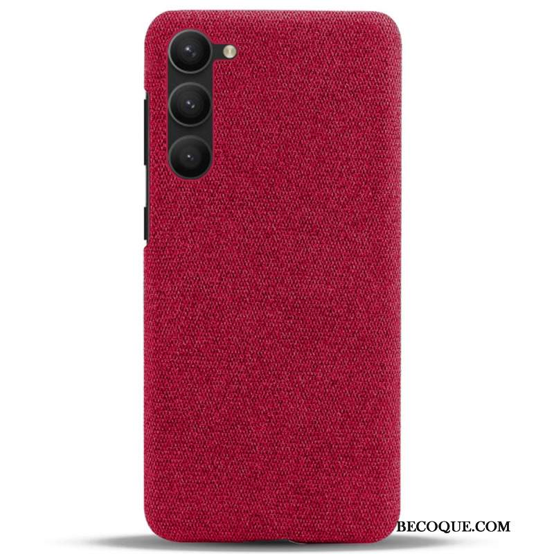 Futerały Samsung Galaxy S24 Plus 5g Etui Na Telefon Tkanina