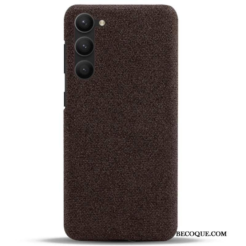 Futerały Samsung Galaxy S24 Plus 5g Etui Na Telefon Tkanina