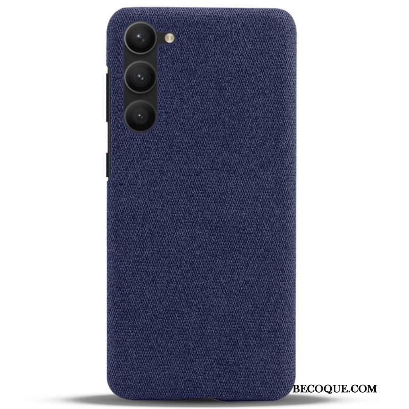 Futerały Samsung Galaxy S24 Plus 5g Etui Na Telefon Tkanina