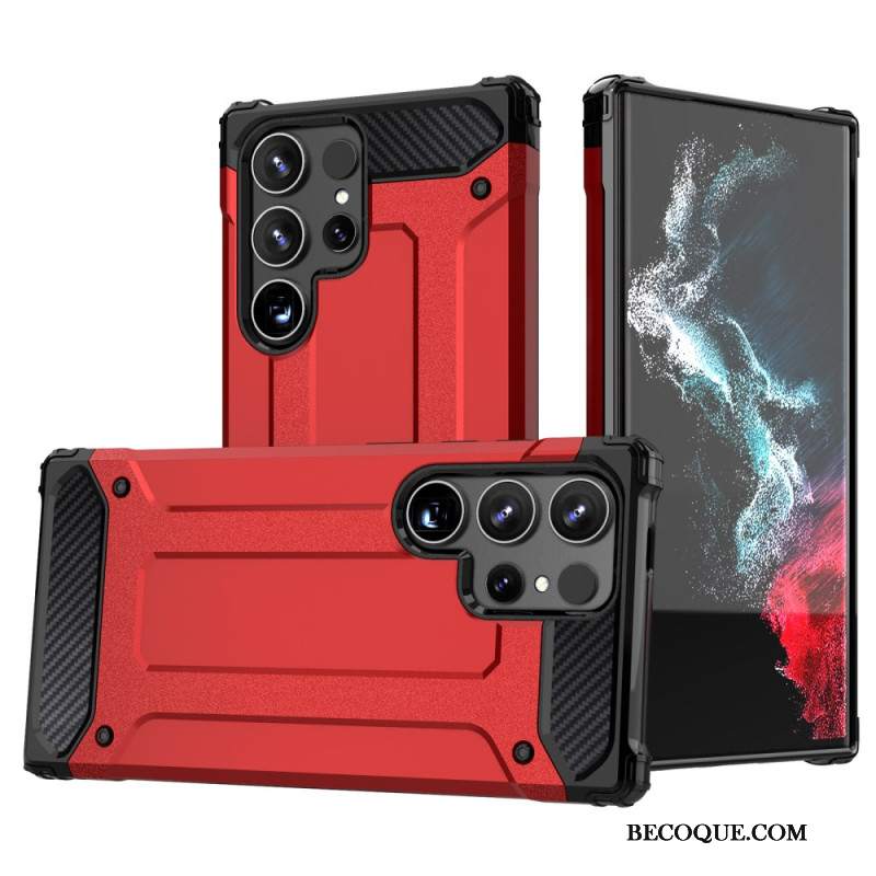 Futerały Samsung Galaxy S24 Ultra 5g Etui Na Telefon Ocalały