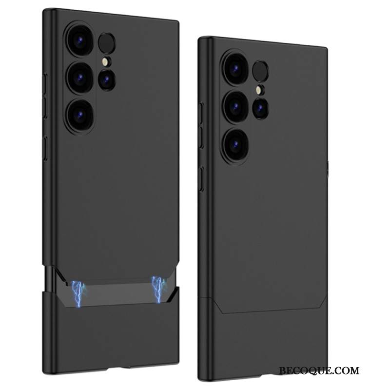 Futerały Samsung Galaxy S24 Ultra 5g Etui Na Telefon Odłączany Magnetyczny Gkk