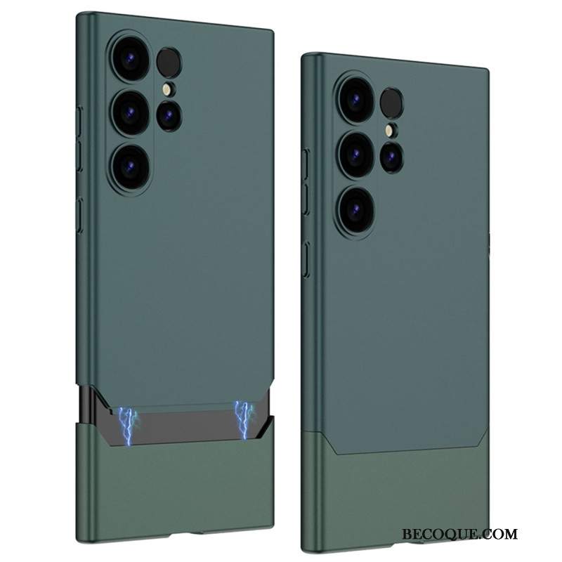 Futerały Samsung Galaxy S24 Ultra 5g Etui Na Telefon Odłączany Magnetyczny Gkk