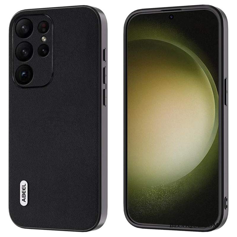 Futerały Samsung Galaxy S24 Ultra 5g Etui Na Telefon Tekstura Abeel Nappa