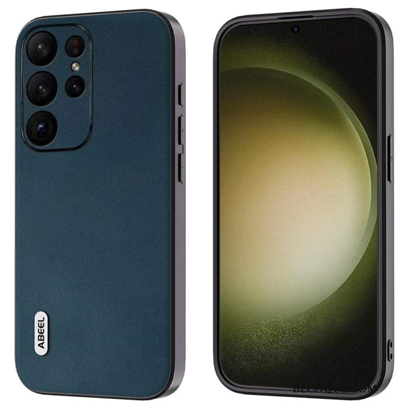 Futerały Samsung Galaxy S24 Ultra 5g Etui Na Telefon Tekstura Abeel Nappa