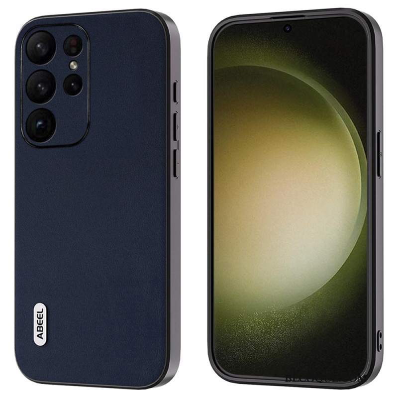 Futerały Samsung Galaxy S24 Ultra 5g Etui Na Telefon Tekstura Abeel Nappa