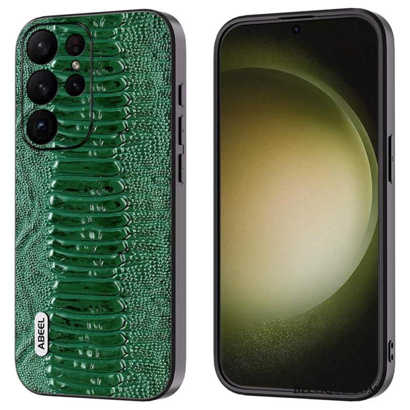 Futerały Samsung Galaxy S24 Ultra 5g Etui Na Telefon Tekstura Krokodyla Abeel