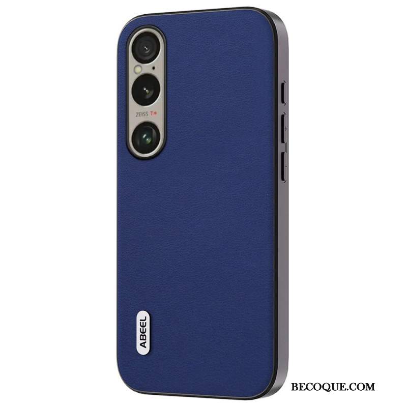 Futerały Sony Xperia 1 Vi Etui Na Telefon Sztuczna Skóra Abeel