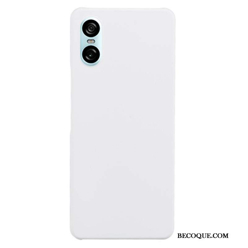 Futerały Sony Xperia 10 Vi Etui Na Telefon Sztywny Plastik