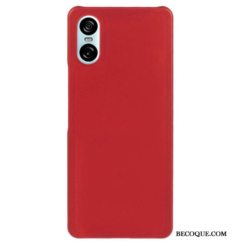 Futerały Sony Xperia 10 Vi Etui Na Telefon Sztywny Plastik