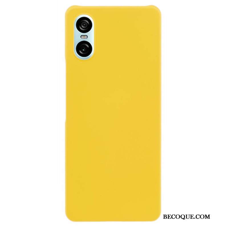 Futerały Sony Xperia 10 Vi Etui Na Telefon Sztywny Plastik