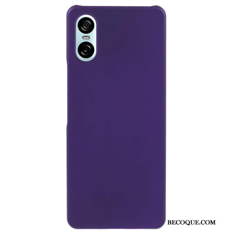 Futerały Sony Xperia 10 Vi Etui Na Telefon Sztywny Plastik