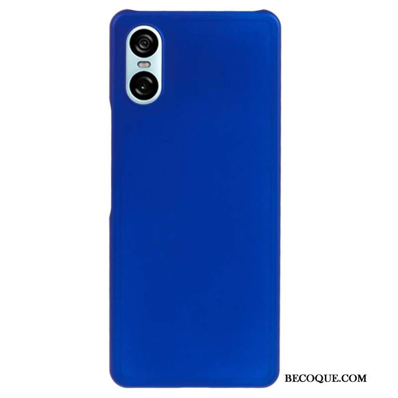 Futerały Sony Xperia 10 Vi Etui Na Telefon Sztywny Plastik