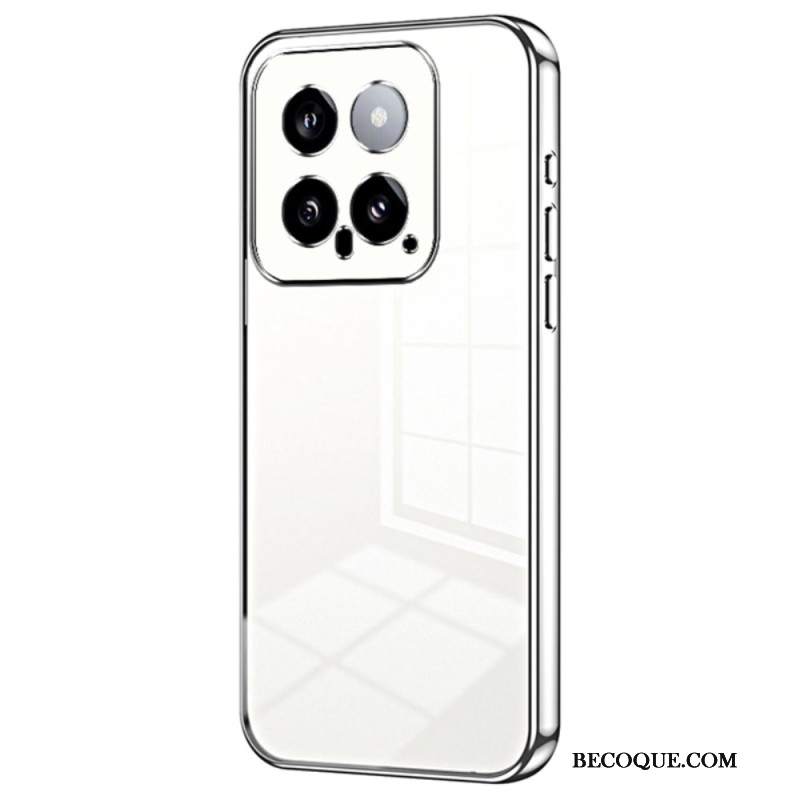 Futerały Xiaomi 14 Etui Na Telefon Kolorowa Ramka