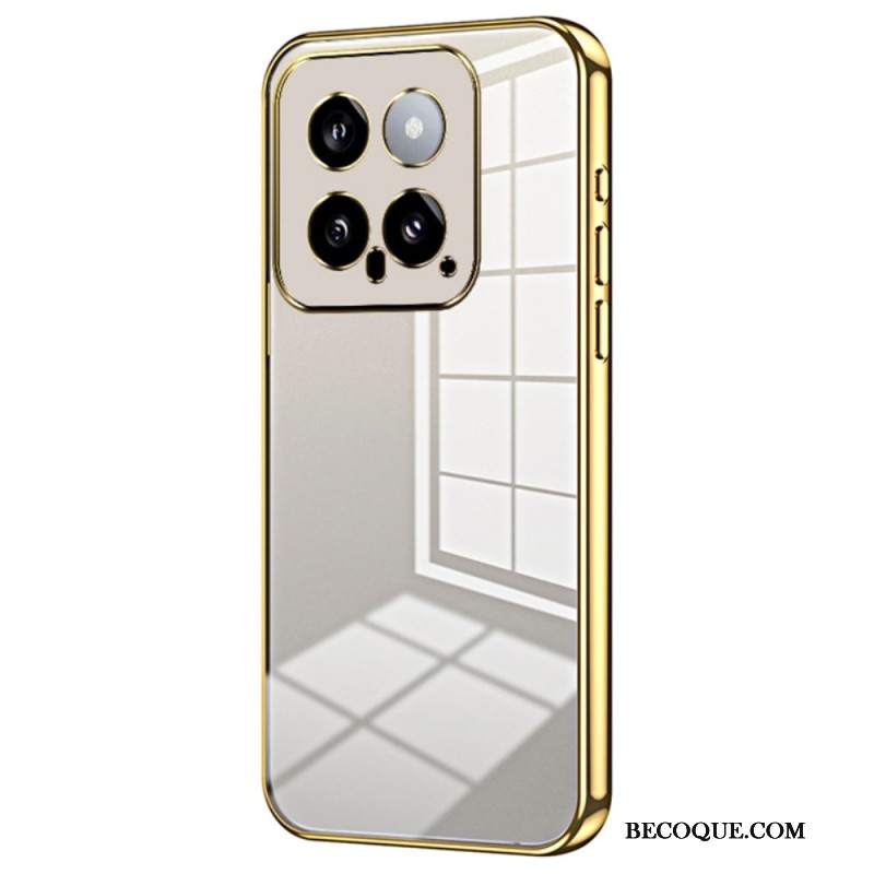 Futerały Xiaomi 14 Etui Na Telefon Kolorowa Ramka