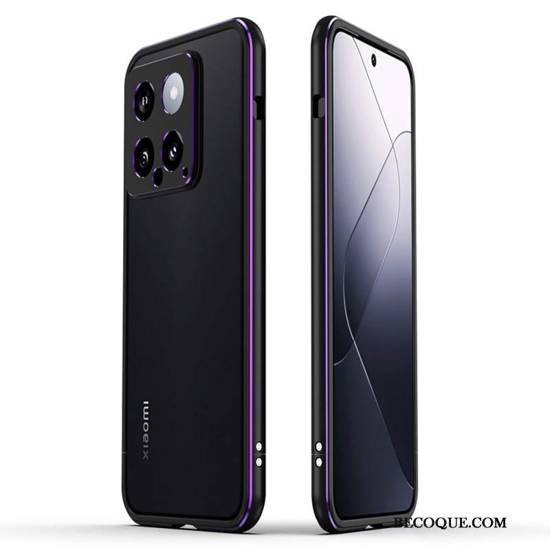 Futerały Xiaomi 14 Etui Na Telefon Rama Rozpraszania Ciepła