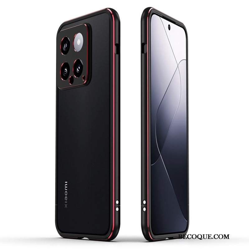 Futerały Xiaomi 14 Etui Na Telefon Rama Rozpraszania Ciepła
