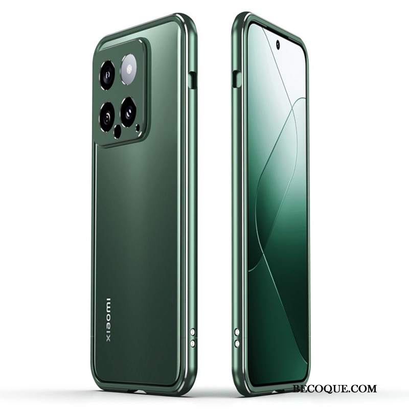 Futerały Xiaomi 14 Etui Na Telefon Rama Rozpraszania Ciepła
