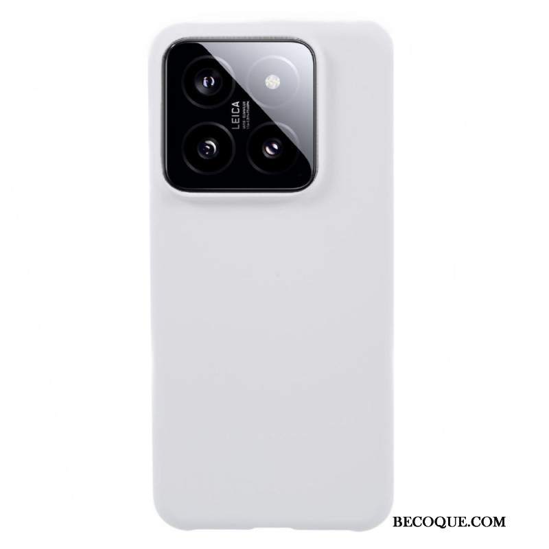 Futerały Xiaomi 14 Etui Na Telefon Sztywny Plastik
