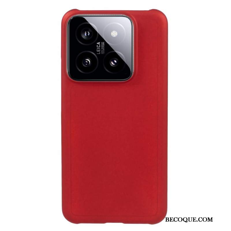 Futerały Xiaomi 14 Etui Na Telefon Sztywny Plastik
