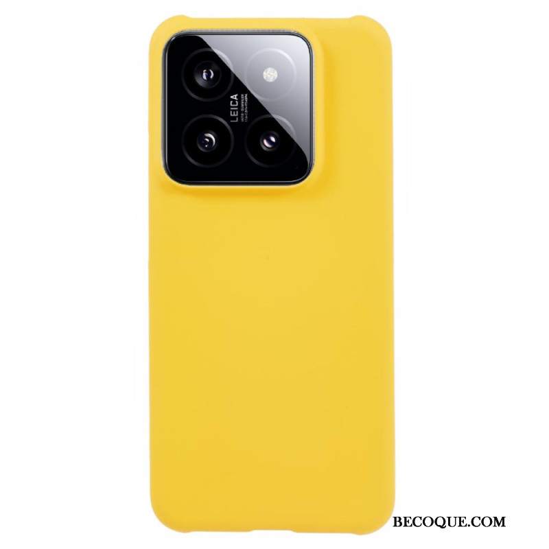 Futerały Xiaomi 14 Etui Na Telefon Sztywny Plastik