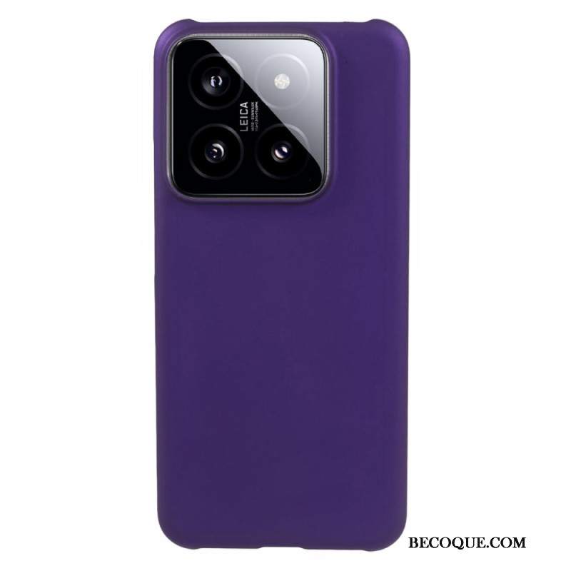 Futerały Xiaomi 14 Etui Na Telefon Sztywny Plastik