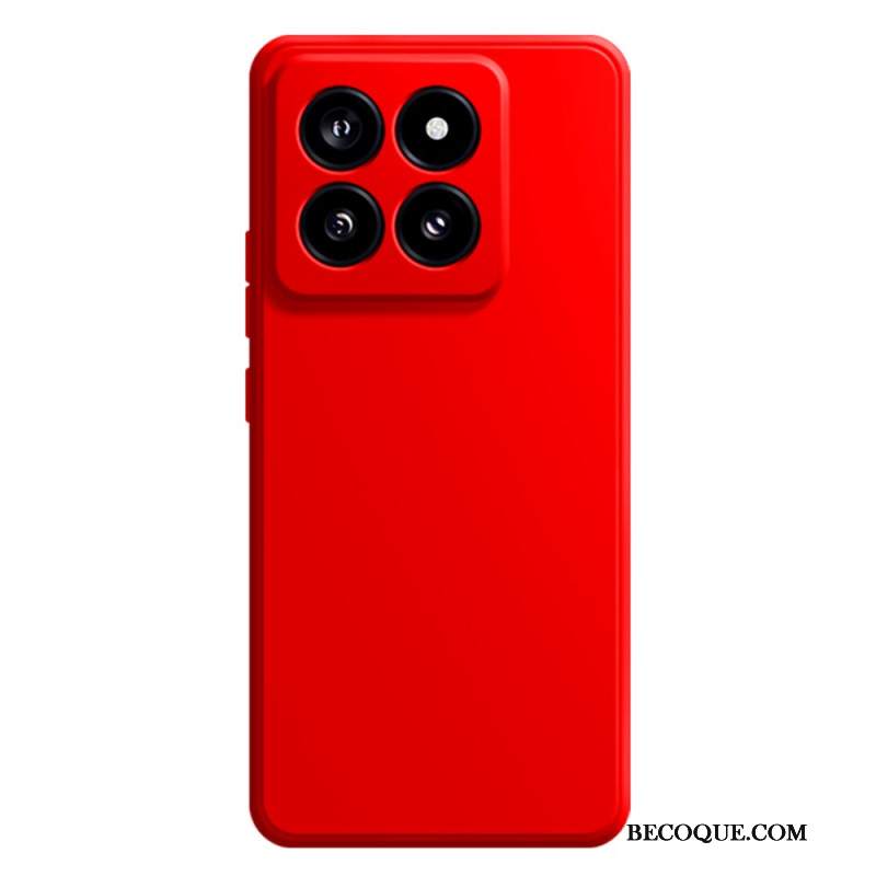 Futerały Xiaomi 14 Pro Etui Na Telefon Elastyczny Silikon