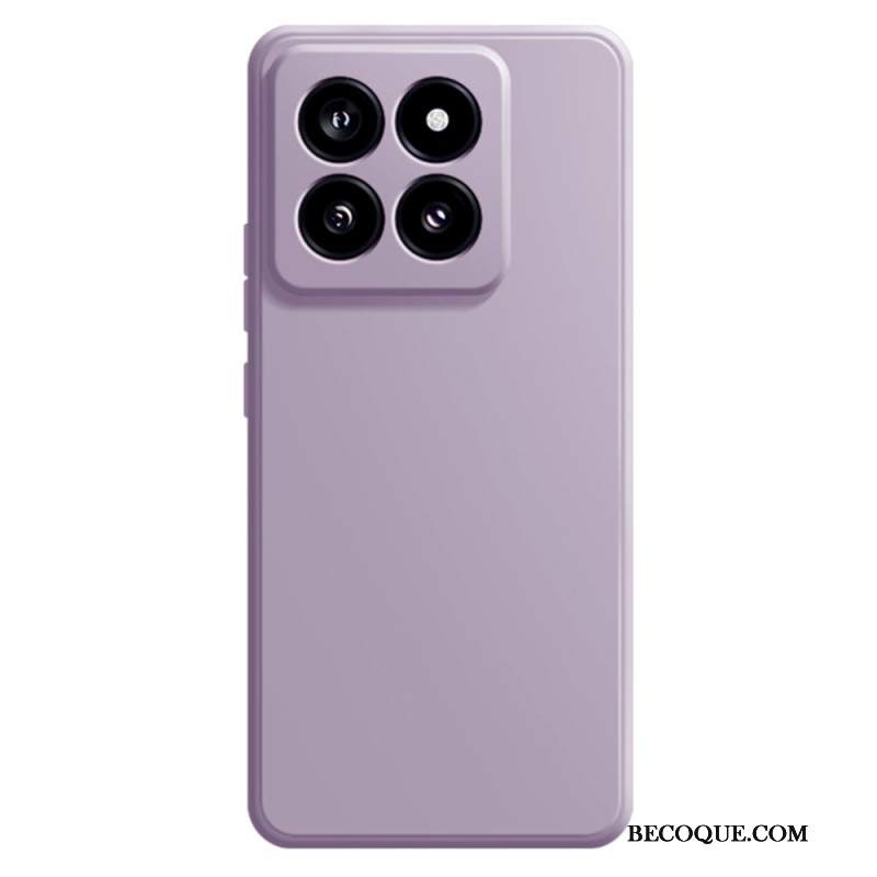 Futerały Xiaomi 14 Pro Etui Na Telefon Elastyczny Silikon