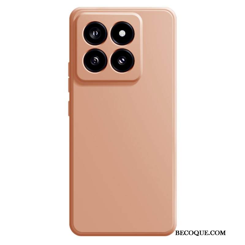 Futerały Xiaomi 14 Pro Etui Na Telefon Elastyczny Silikon