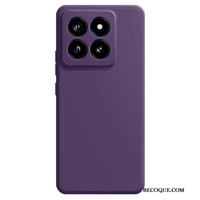 Futerały Xiaomi 14 Pro Etui Na Telefon Elastyczny Silikon