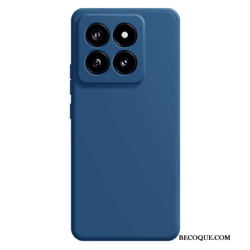 Futerały Xiaomi 14 Pro Etui Na Telefon Elastyczny Silikon