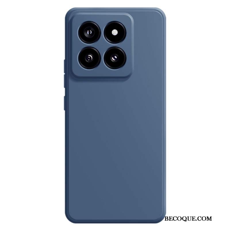 Futerały Xiaomi 14 Pro Etui Na Telefon Elastyczny Silikon