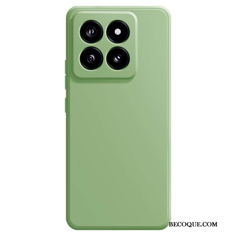 Futerały Xiaomi 14 Pro Etui Na Telefon Elastyczny Silikon