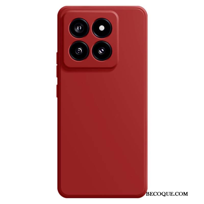 Futerały Xiaomi 14 Pro Etui Na Telefon Elastyczny Silikon
