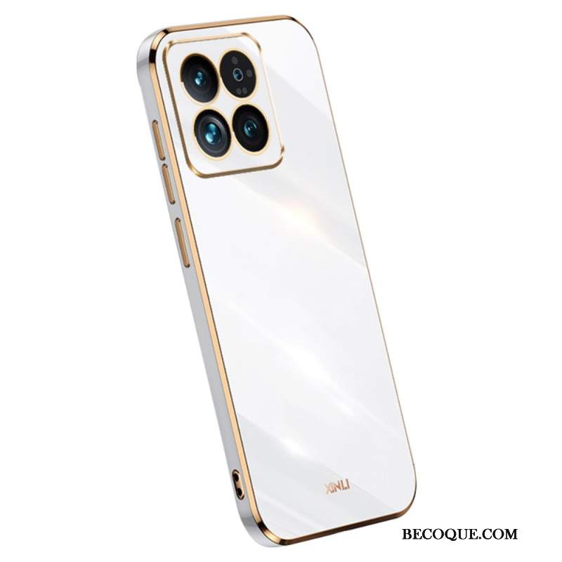Futerały Xiaomi 14 Pro Etui Na Telefon Odporny Na Zarysowania Xinli